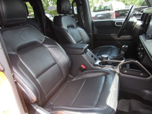 Used 2021 Ford Bronco First Edition image 13