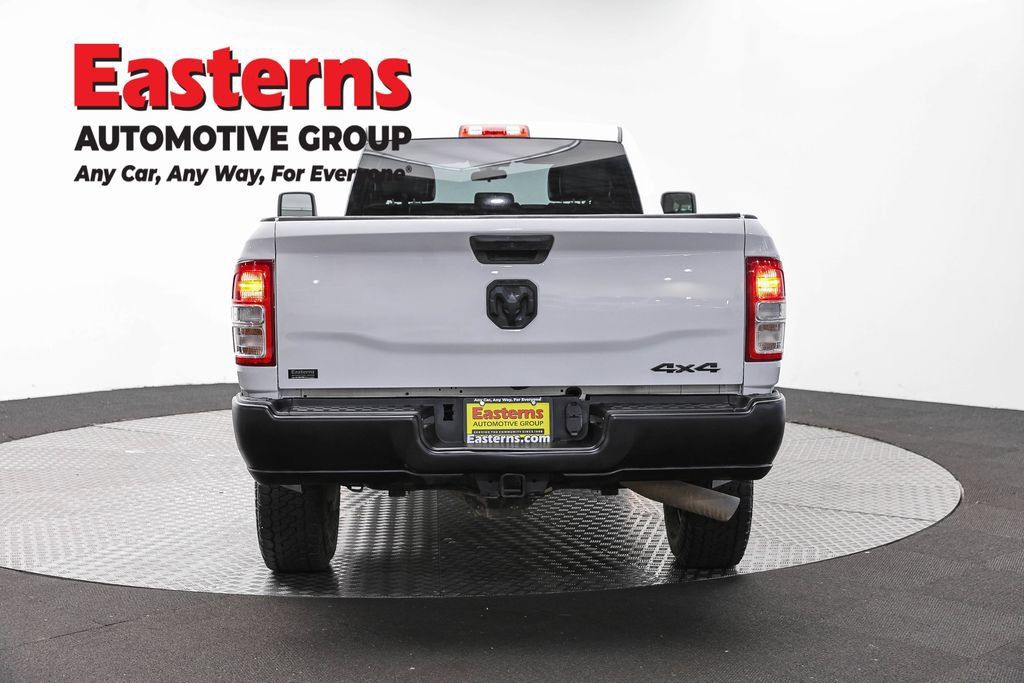 Used 2023 RAM 2500 Tradesman AWD/4WD image 8