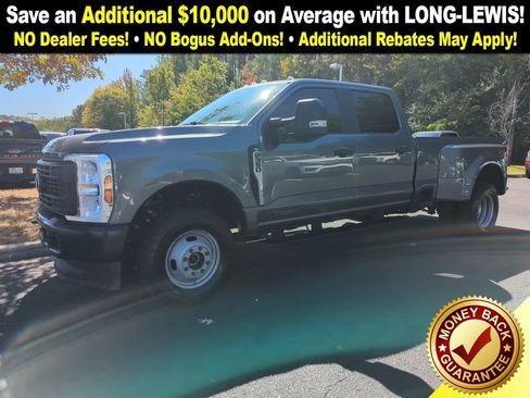 Used 2024 Ford F350 XL image 1