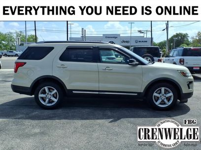 Used 2018 Ford Explorer XLT w/ Equipment Group 201A