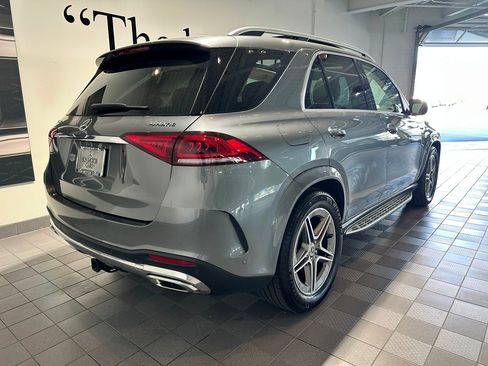Certified 2022 Mercedes-Benz GLE 350 4MATIC image 4