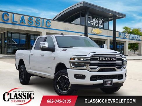 Used 2026 RAM 2500 Laramie AWD/4WD image 1
