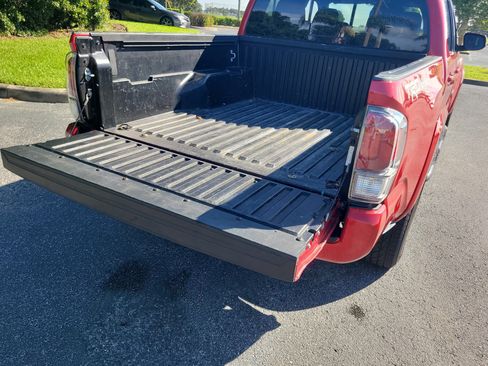 Used 2023 Toyota Tacoma TRD Sport RWD image 11