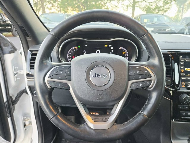 Used 2021 Jeep Grand Cherokee High Altitude AWD/4WD image 12
