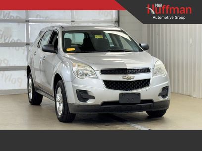 Used 2015 Chevrolet Equinox LS