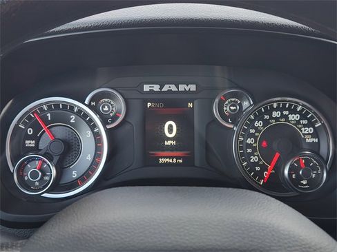 Used 2024 RAM 2500 Tradesman image 18