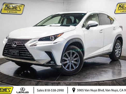 Used 2019 Lexus NX 300 FWD w/ Accessory Package 2 image 1