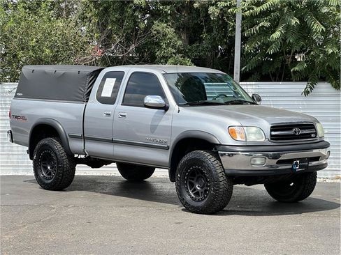 Used 2002 Toyota Tundra SR5 AWD/4WD image 8