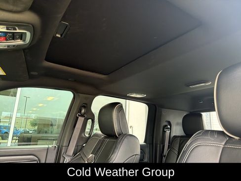 Used 2022 RAM 2500 Limited AWD/4WD image 4