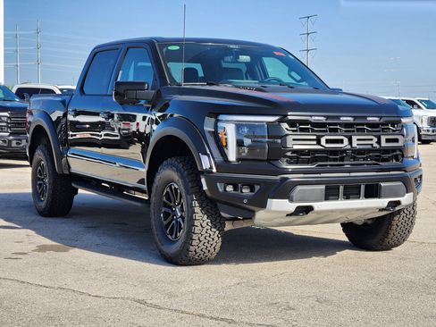 New 2026 Ford F150 Raptor AWD/4WD image 2