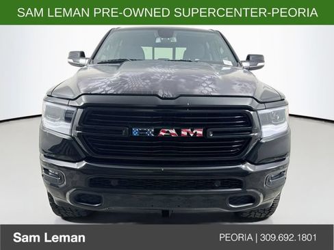 Used 2019 RAM 1500 Big Horn AWD/4WD image 2