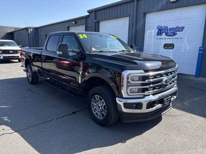 Used 2024 Ford F350 Lariat w/ Camper Package