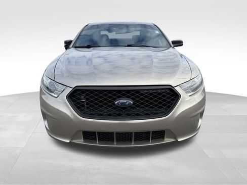 Used 2017 Ford Taurus Police Interceptor AWD image 9