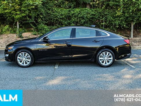 Used 2025 Chevrolet Malibu LT FWD image 5