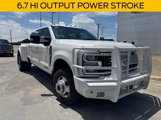 Used 2023 Ford F350 Lariat w/ Lariat Ultimate Package AWD/4WD 360° Tour