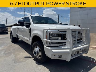 Used 2023 Ford F350 Lariat w/ Lariat Ultimate Package