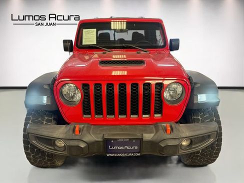 Used 2022 Jeep Gladiator Mojave w/ Trailer Tow Package AWD/4WD image 2