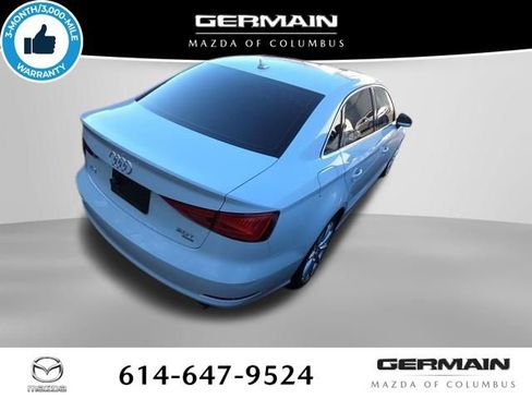 Used 2015 Audi A3 2.0T Premium Plus AWD/4WD image 8