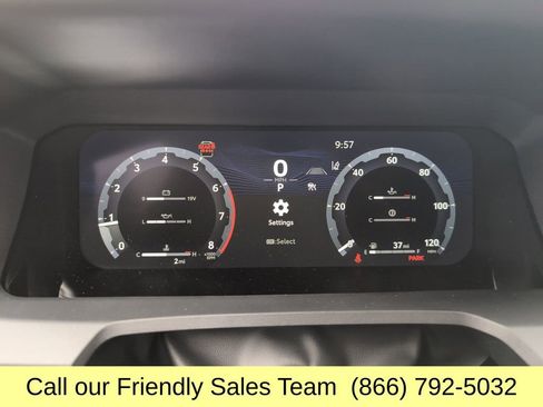 New 2026 Toyota 4Runner TRD Off-Road Premium image 15