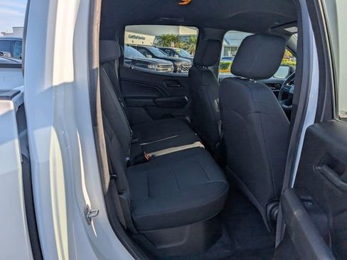 Certified 2024 Chevrolet Colorado Trail Boss w/ Advanced Trailering Package AWD/4WD image 14