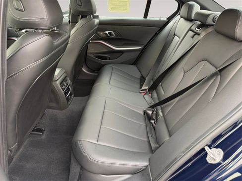 Certified 2025 BMW 330i xDrive Sedan w/ M Sport Package image 13