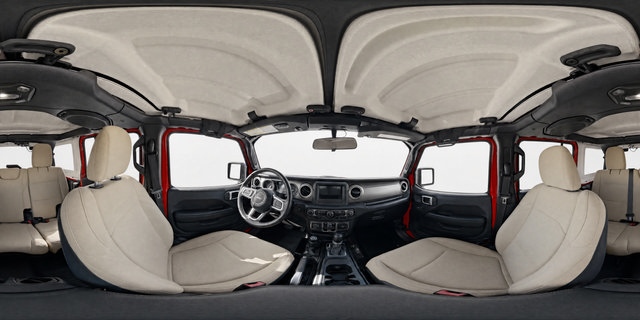 Used 2018 Jeep Wrangler Unlimited Sahara AWD/4WD image 9