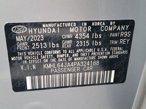 Used 2023 Hyundai Sonata SEL image 5