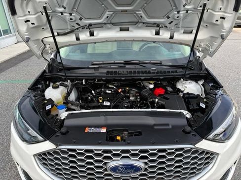 Certified 2024 Ford Edge SEL w/ Convenience Package AWD/4WD image 26