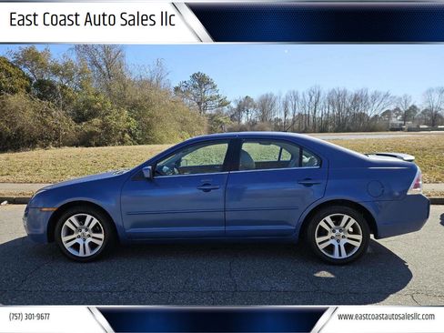 Used 2009 Ford Fusion SEL image 1