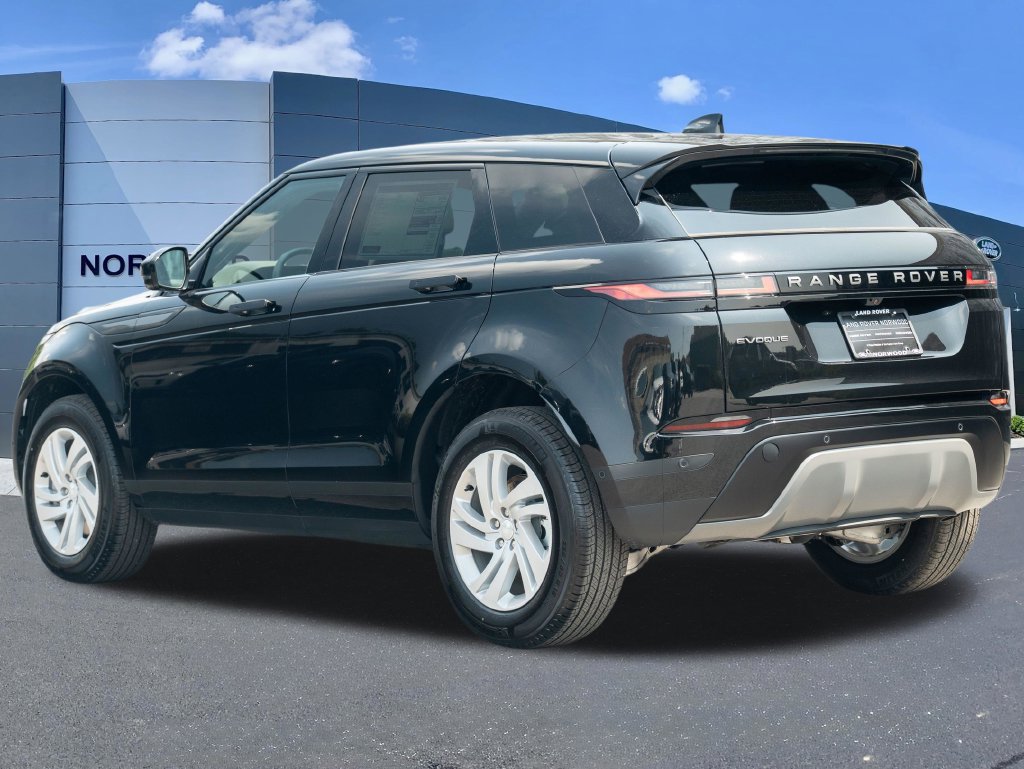 New 2026 Land Rover Range Rover Evoque S AWD/4WD image 6