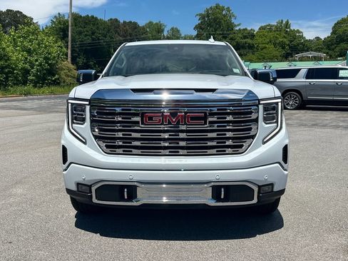 New 2026 GMC Sierra 1500 Denali AWD/4WD image 3