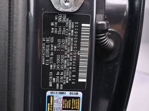 Used 2024 Kia Telluride S FWD image 11