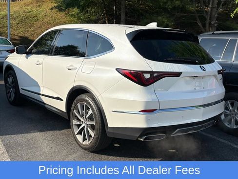 Used 2025 Acura MDX FWD w/ Technology Package image 4