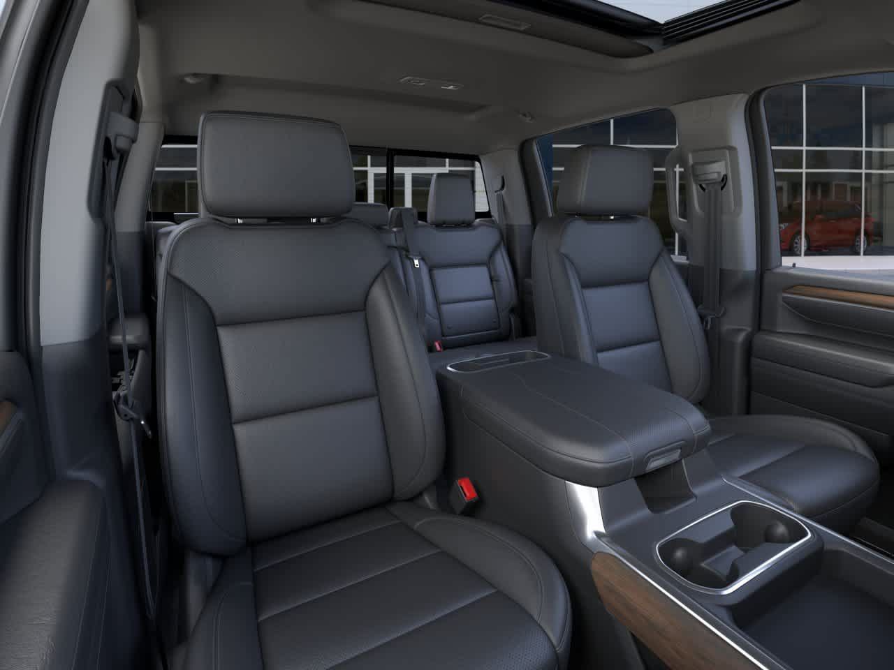 New 2026 GMC Sierra 2500 SLT w/ Texas SLT Premium Package AWD/4WD image 16