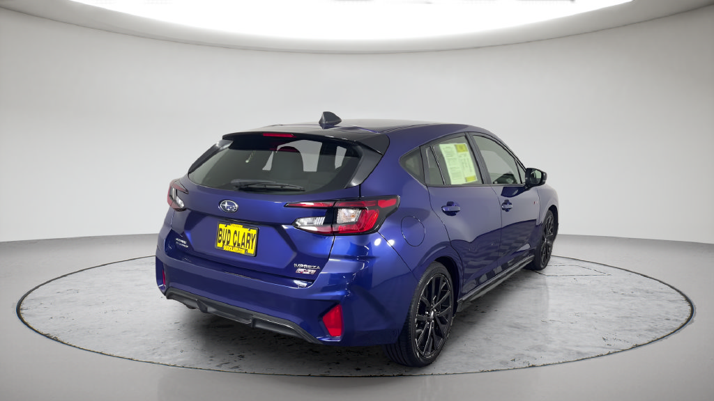 Used 2024 Subaru Impreza RS AWD/4WD image 8