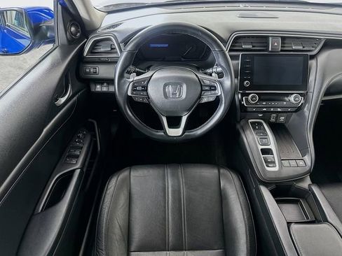 Certified 2019 Honda Insight Touring image 4
