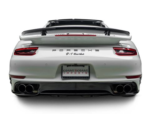 Used 2019 Porsche 911 Turbo AWD/4WD image 11