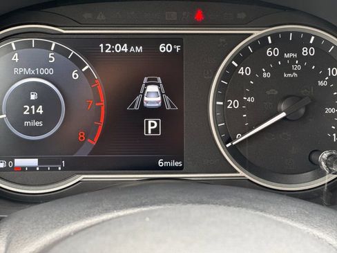 New 2025 Nissan Versa SV w/ Trunk Package image 25