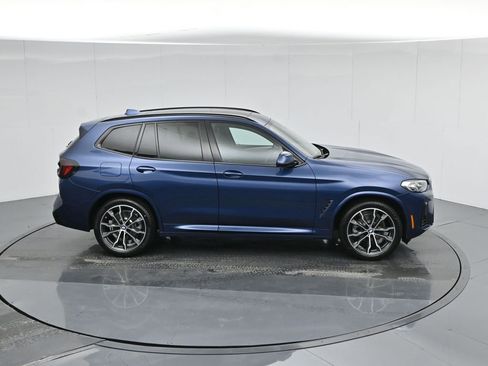 Used 2022 BMW X3 sDrive30i w/ M Sport Package image 55