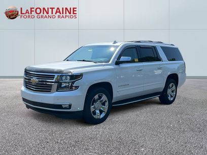 Used 2018 Chevrolet Suburban Premier