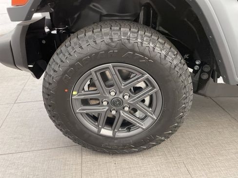 New 2026 Jeep Wrangler Sport S image 8