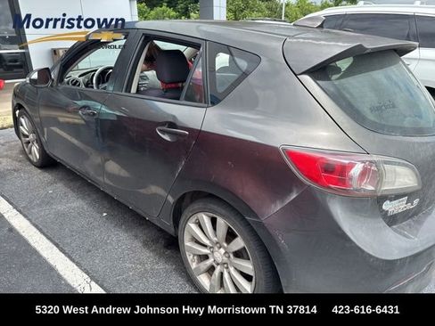 Used 2010 MAZDA MAZDA3 s Sport FWD image 1