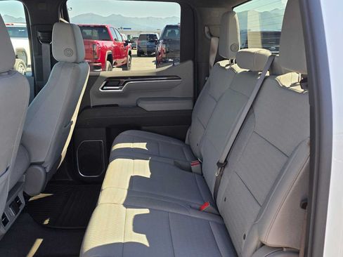 Certified 2026 Chevrolet Silverado 1500 LT AWD/4WD image 16
