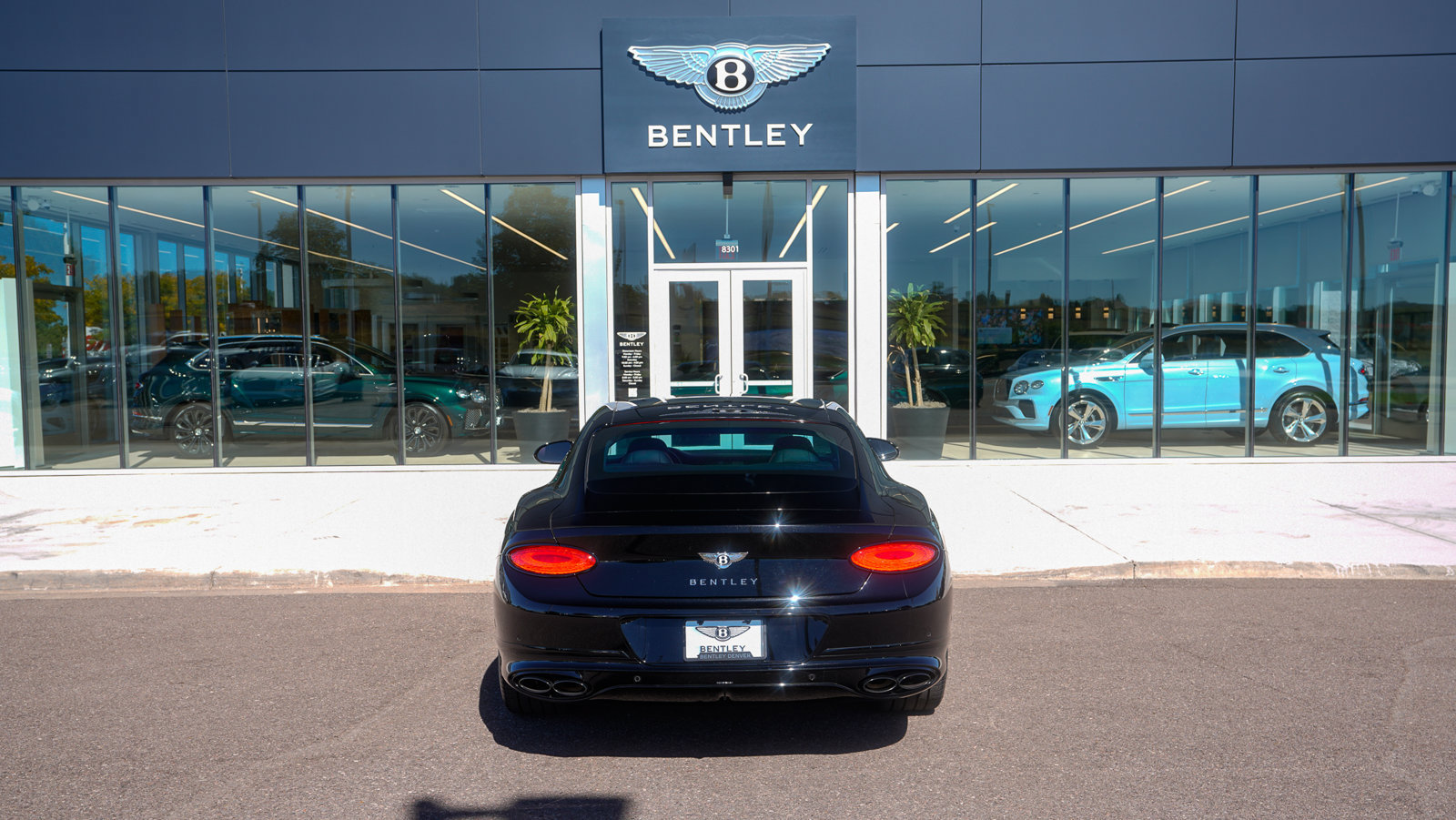Certified 2024 Bentley Continental GT AWD/4WD image 11