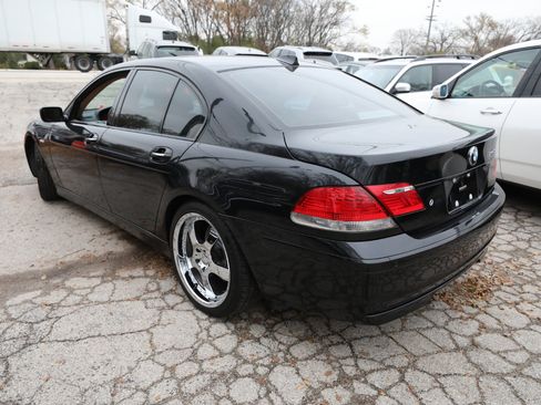 Used 2008 BMW 750i image 8