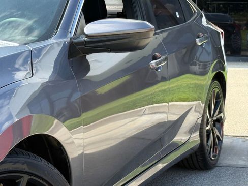 Used 2020 Honda Civic Sport image 4