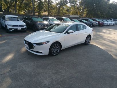 Used 2025 MAZDA MAZDA3 s