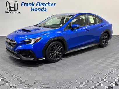 Used 2022 Subaru WRX Limited