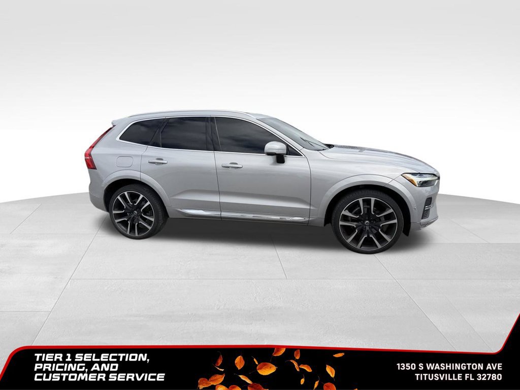 Used 2023 Volvo XC60 B5 Ultimate w/ Protection Package Premier FWD image 9
