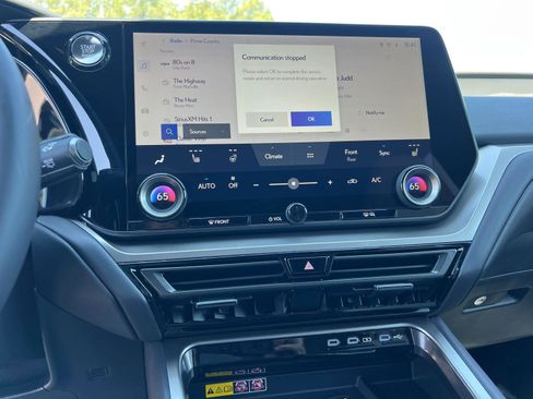 New 2026 Lexus TX 350 FWD image 22